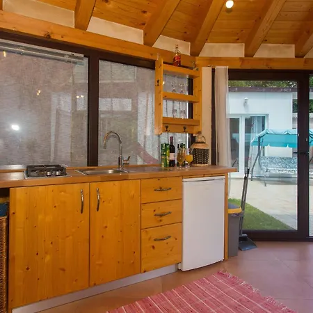 In With Kitchen Holiday home