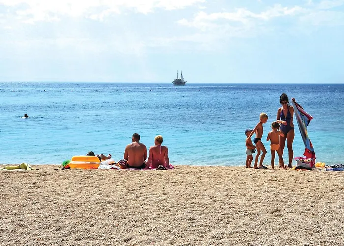 Tatil Evi Lovely In Kučiće