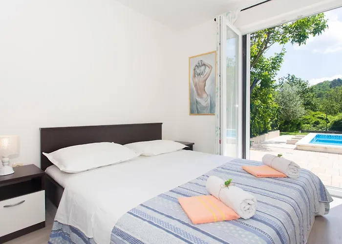 Tatil Evi Lovely In Kučiće